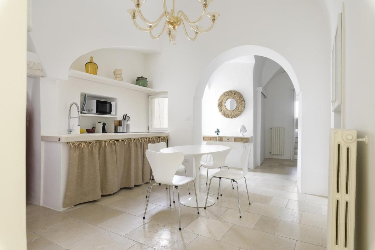 La Casa Del Vicolo By Wonderful Italy Appartement Ostuni Buitenkant foto