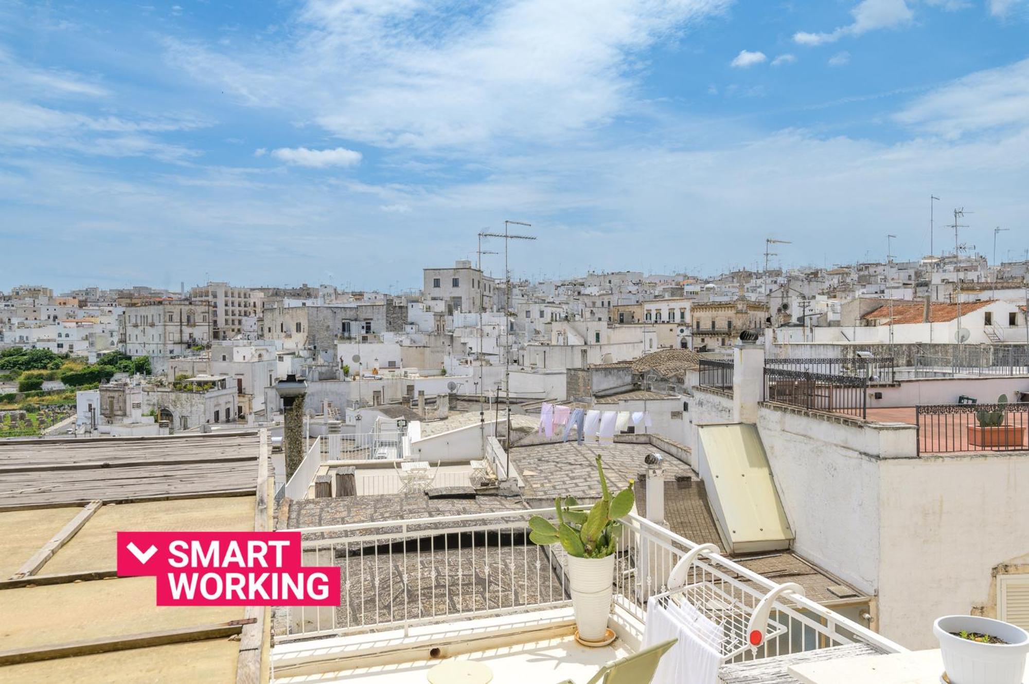 La Casa Del Vicolo By Wonderful Italy Appartement Ostuni Buitenkant foto